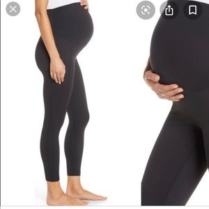 Zella 7/8 pocket maternity leggings